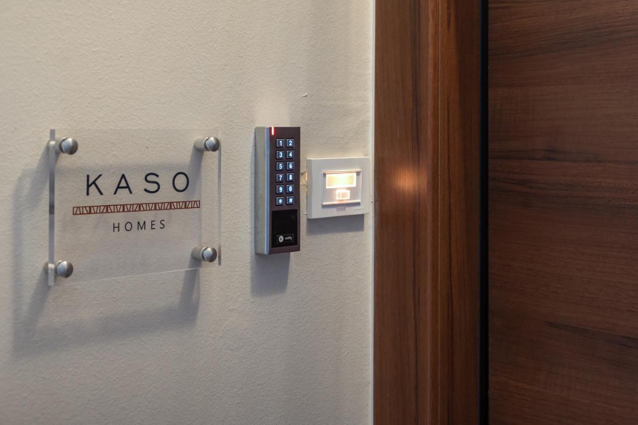 Kaso - Veikou Apartment Athens Exterior photo